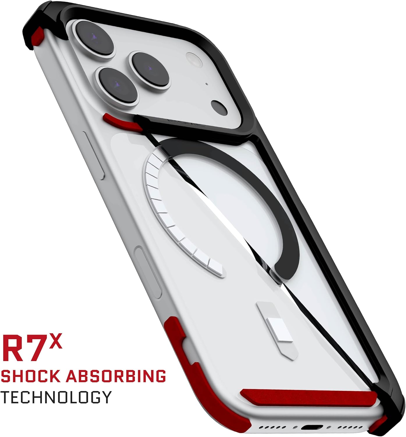 R7X  
SHOCK ABSORBING TECHNOLOGY