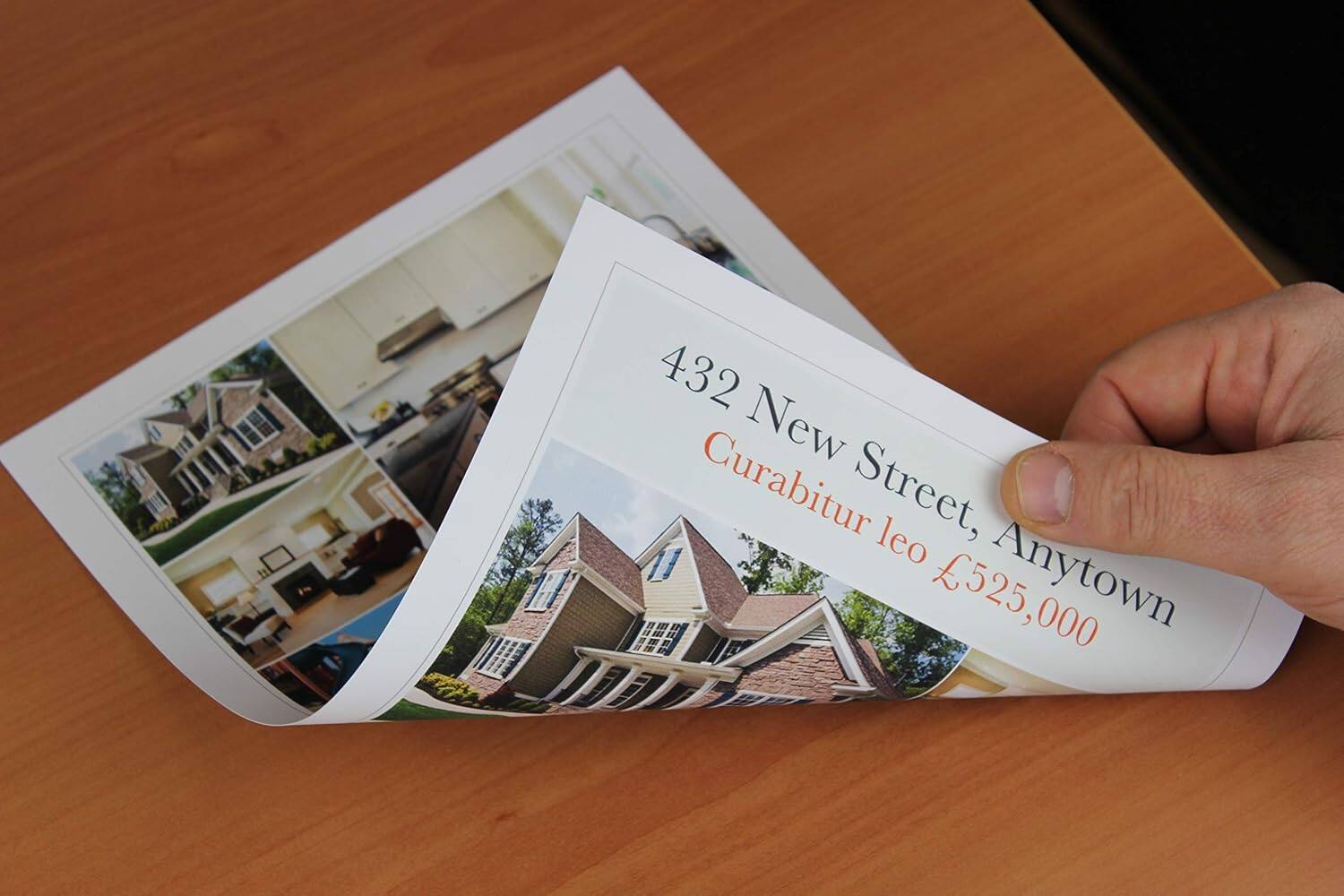 432 New Street, Curabitur leo  
Anytown  
£525,000