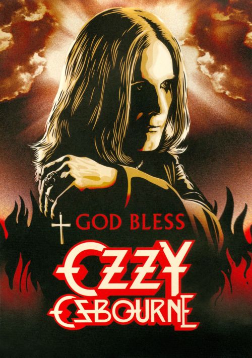  God Bless Ozzy Osbourne [DVD]