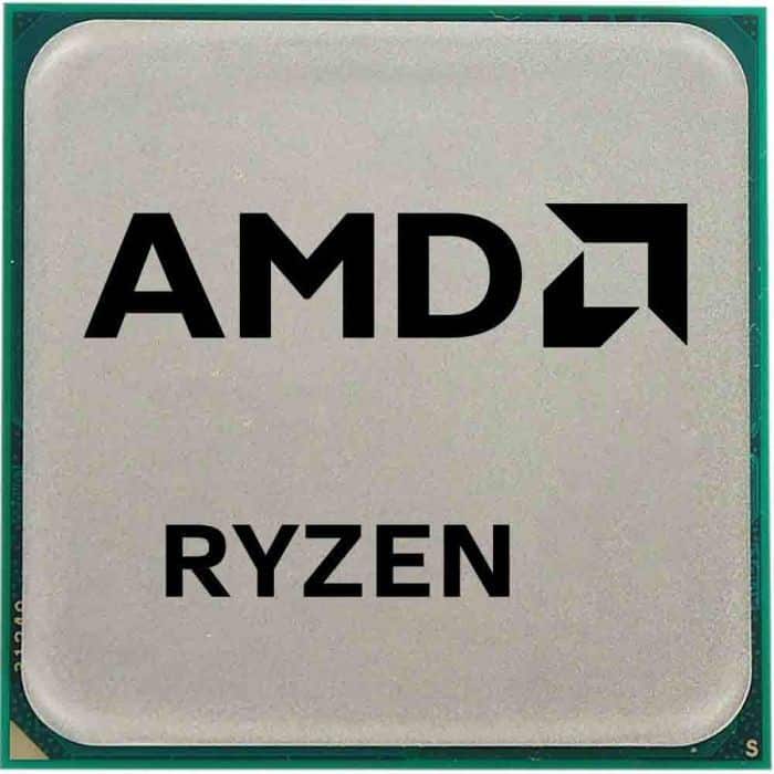 AMD - ryzen 7 5700 octa-core 8 core 3.70 ghz processor 100-000000743, tray