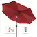 Alt View Zoom 14. Nature Spring - 9-Foot Outdoor Patio Umbrella with Push Button Tilt - Red.