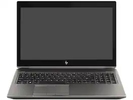 HP - Refurbished Excellent - Zbook 15 G6 15.6" Laptop Intel Core i7-8850H 2.70 GHz 32GB 256GB SSD W11P - Black