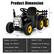 Product Dimension
- Length: 53.5"
- Width: 19.5"
- Height: 20.5"
Battery: 12V 7AH x 1
Charge: 12V 1000mA
Load Capacity: 66lbs
Trailer Size: 17.5" x 14" x 9"
Seat Size: 11.5" x 5.5" x 9"
Speed: 2-5mph
Charging Time: 8-12 Hours
Suitable Age: 3+ Years