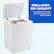 SMALL BODY, BIG CAPACITY
72L of storage for meats, seafood, ice cream, and frozen favorites