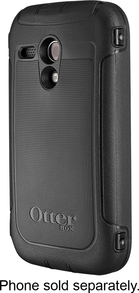 katoen Ambient sector OtterBox Defender Series Case for Motorola Moto G Cell Phones Black  42121BBR - Best Buy