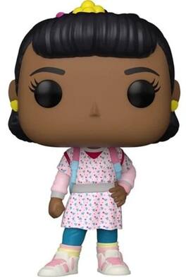 Funko - POP! TELEVISION: Stranger Things Season 4 - Erica - COLLECTIBLES - Multicolor