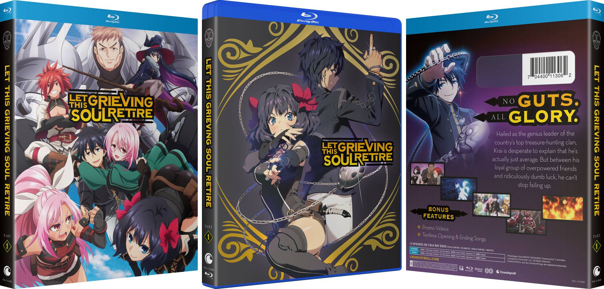 Alt View 1. Let This Grieving Soul Retire - Part 1   - BLU-RAY.