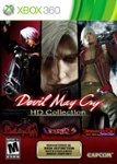 Front. Capcom - Devil May Cry: HD Collection - Multi.