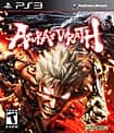 Front Detail. Asura's Wrath - PlayStation 3.
