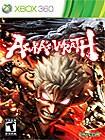 Front Detail. Asura's Wrath - Xbox 360.