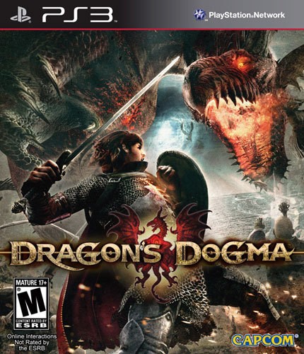  Dragon's Dogma - PlayStation 3