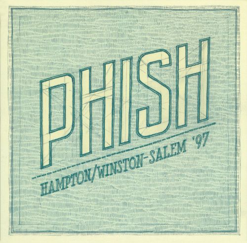  Hampton/Winston-Salem '97 [CD]