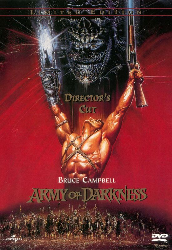 Army of Darkness [Blu-ray] [3 Discs] [1992] - Best Buy