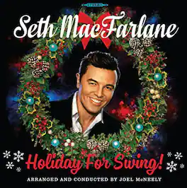 Seth MacFarlane - Holiday for Swing - VINYL LP