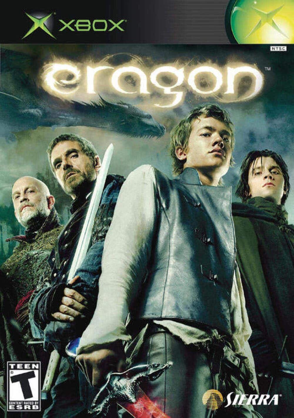 Eragon - Xbox - Xbox