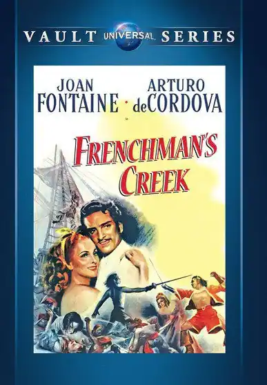Frenchman's Creek - DVD