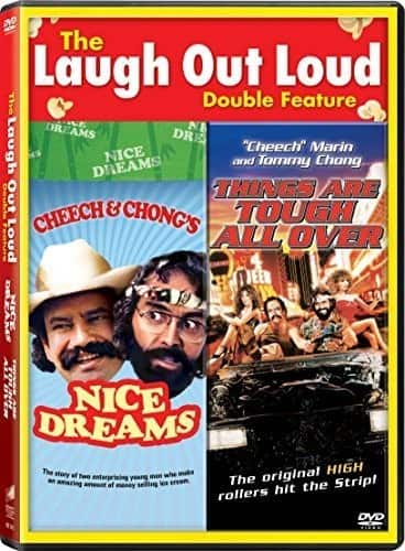 Cheech & Chong’s Nice Dreams / Things Are Tough All Over  - DVD