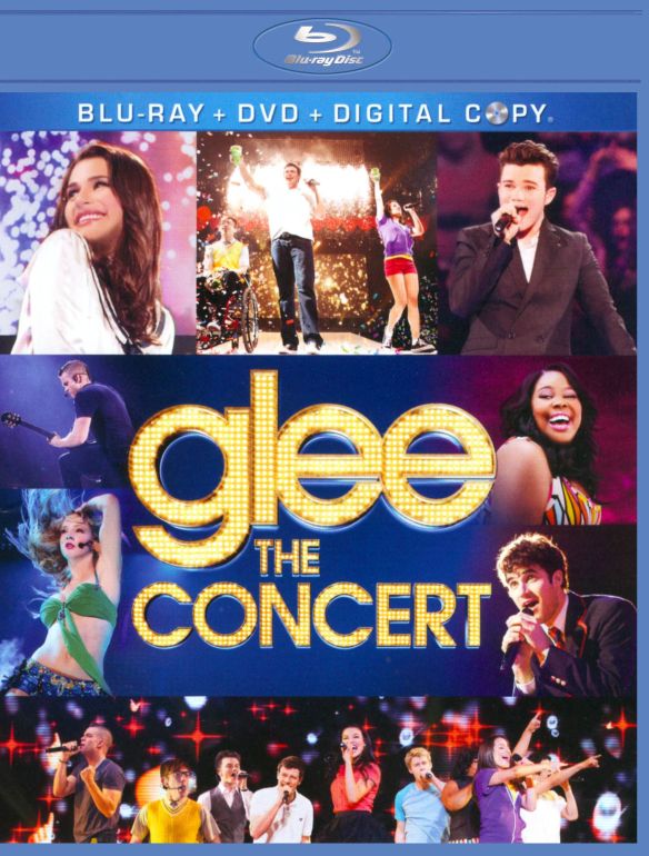  Glee: The Concert Movie [Blu-ray] [2011]
