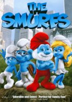 The Smurfs [DVD] [2011] - Front_Original