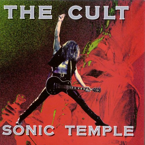  Sonic Temple [CD]