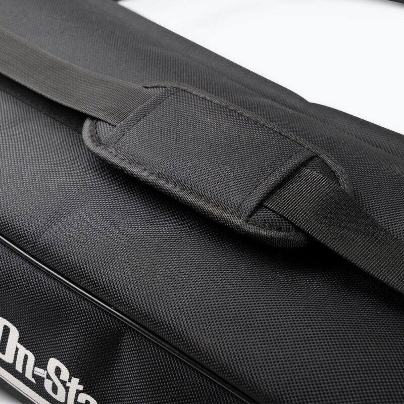 Alt View 3. On Stage Stands - On-Stage SSB6500 Speaker Stand Bag (Storage and Transportation for Portable PA, Lighting, and Mic Stands or Drum-Kit - Black.