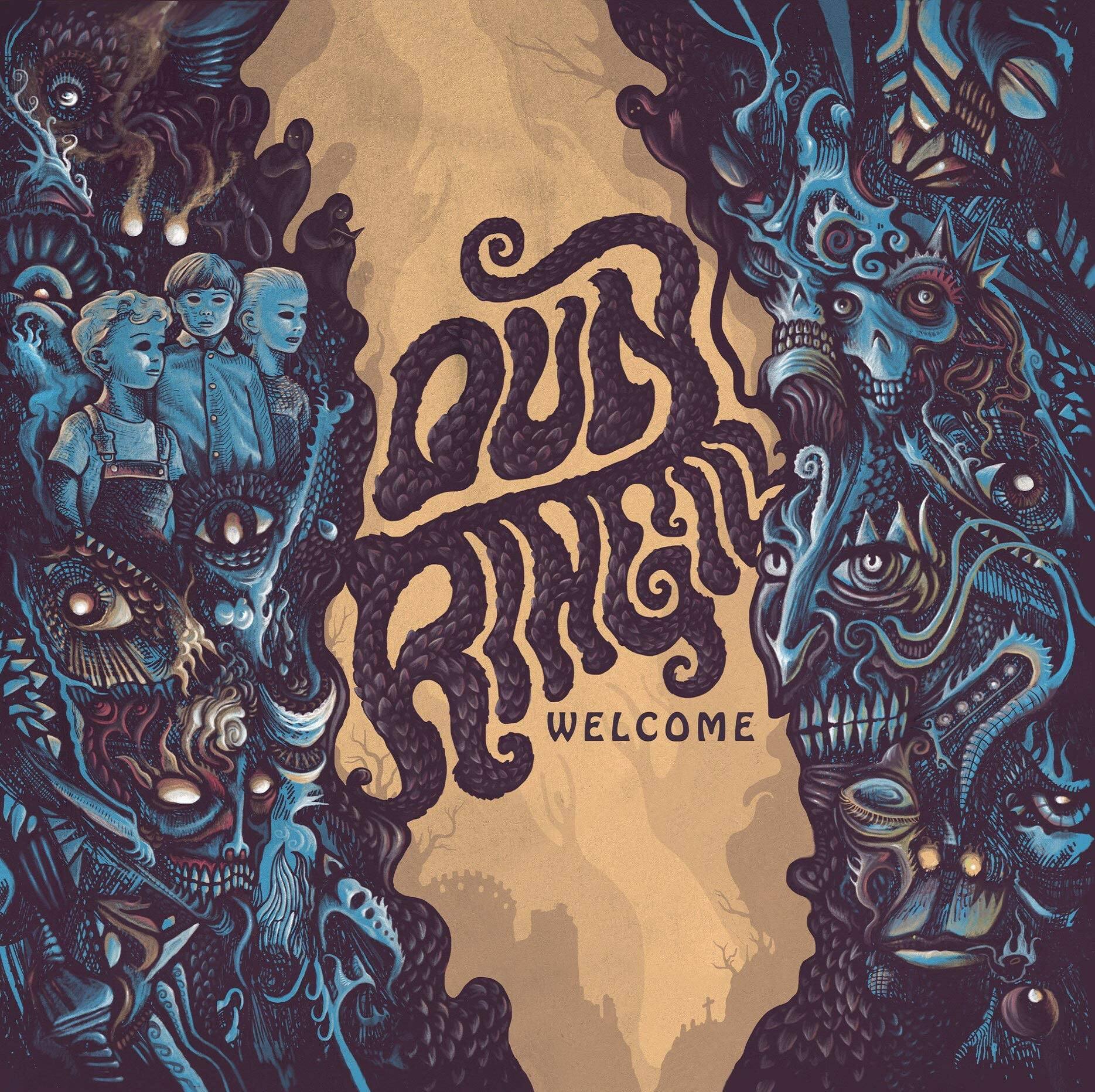 Welcome [LP] [VINYL]