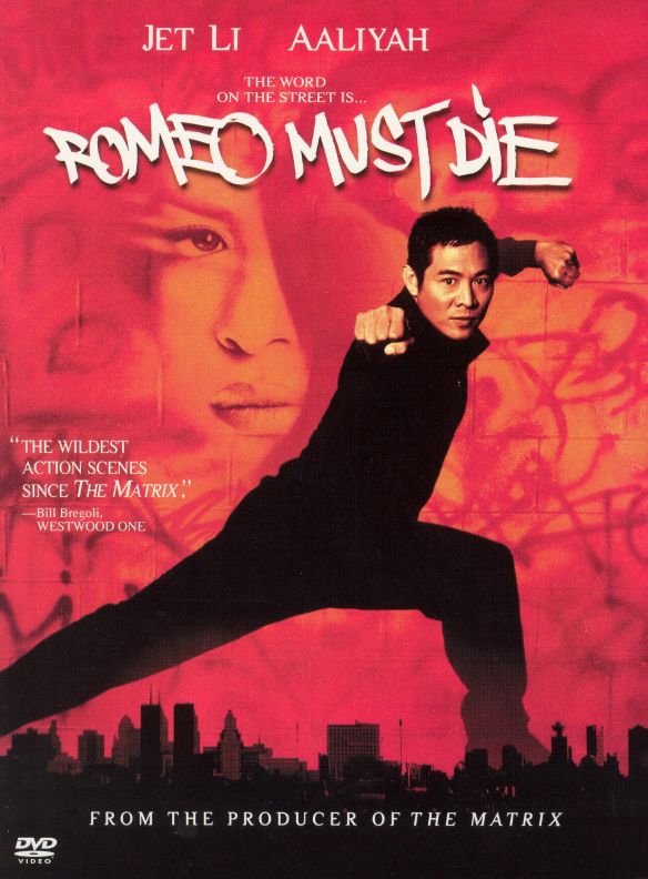  Romeo Must Die [DVD] [2000]
