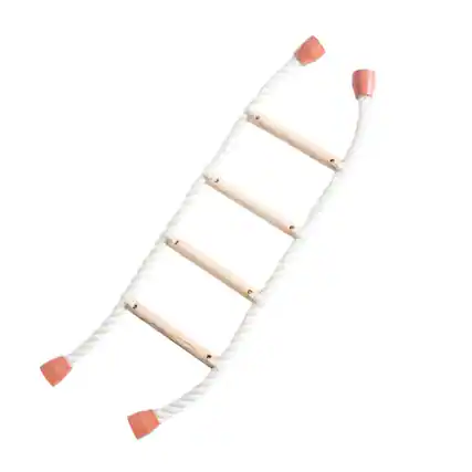 Front. Armarkat - Real Wood Wall Series Soft Ladder - Beige.