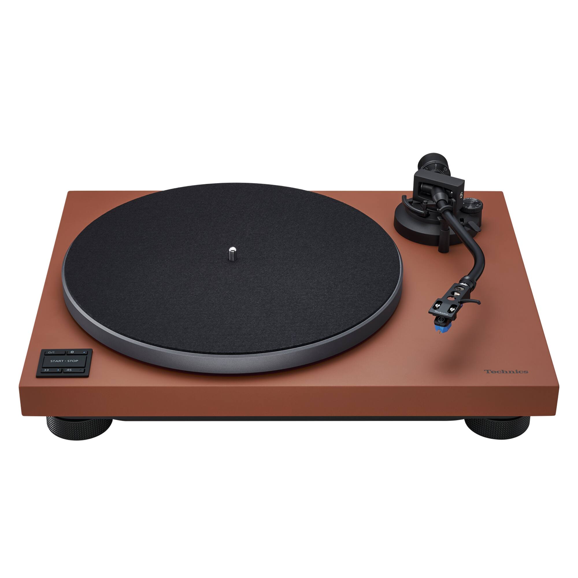 Technics HiFi Bluetooth Turntable with Coreless Direct Drive Motor