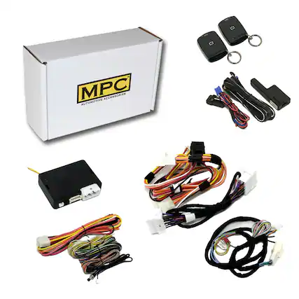 MPC
AUTOMOTIVE ACCESSORIES