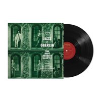Jazz at Oberlin [LP] - VINYL - Front_Zoom