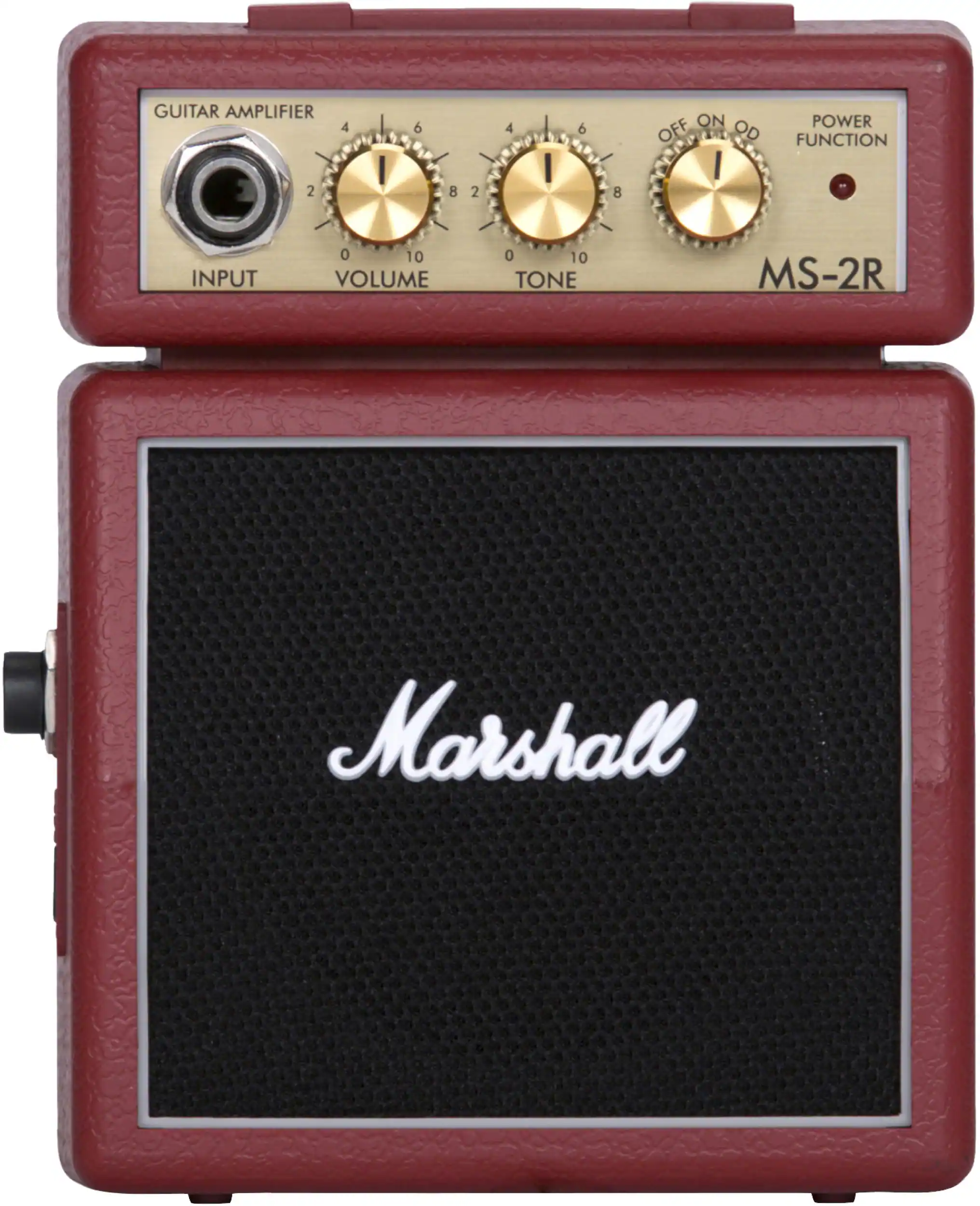 Marshall - MS-2 Micro Stack Battery-Powered Amp