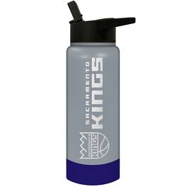 Great American Products - Sacramento Kings 24oz. Thirst Hydration Water Bottle - Multicolor