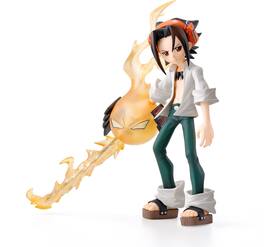PopMarket - BanPresto - Shaman King Yoh Asakura Vol.2 Statue - COLLECTIBLES - Multicolor