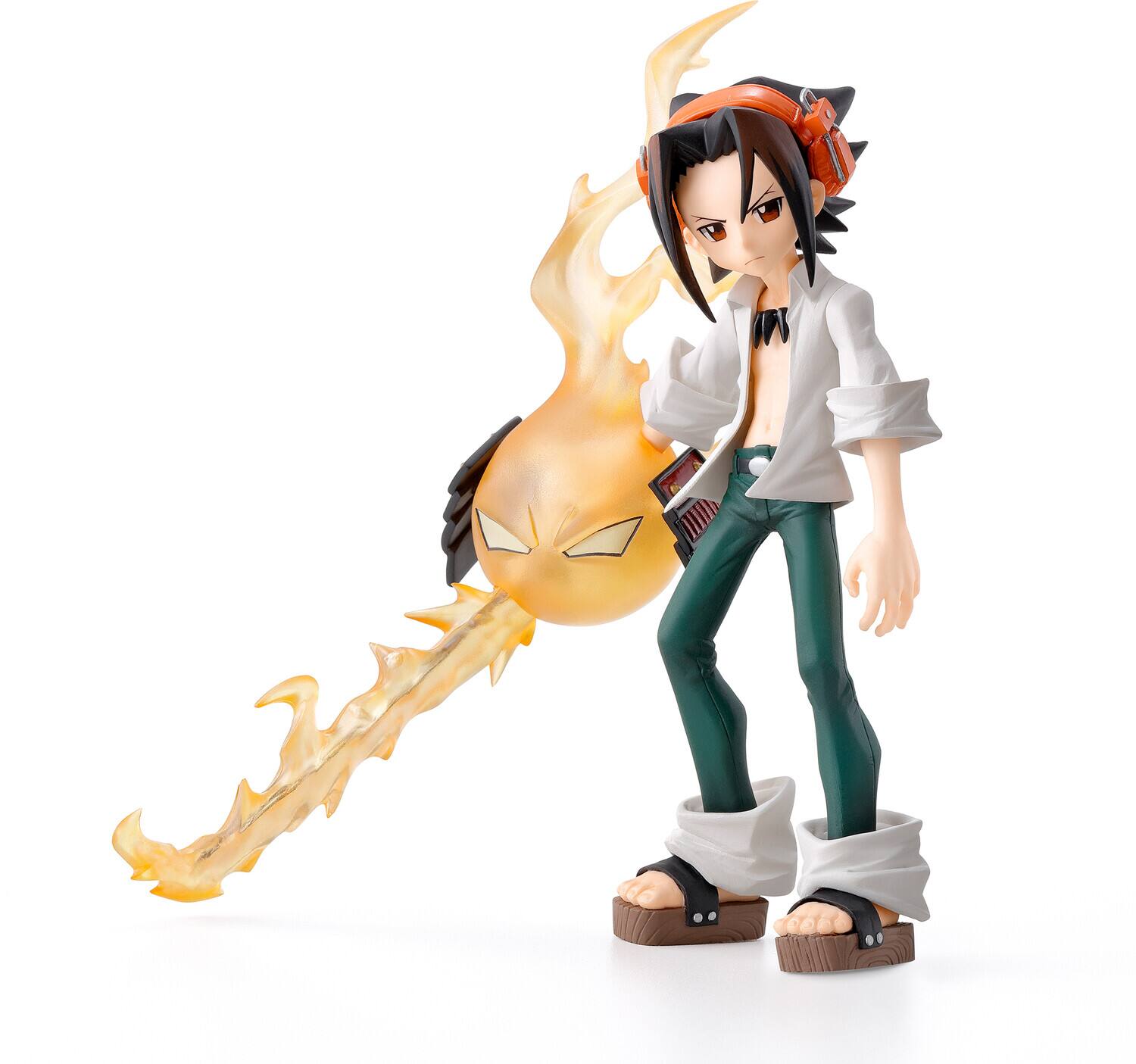 BanPresto - Shaman King Yoh Asakura Vol.2 Statue - COLLECTIBLES