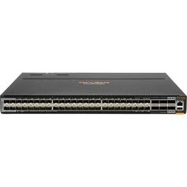 HP - HPE 8360v2-48Y4C Ethernet Switch - Manageable - 25 Gigabit Ethernet, 100 Gigabit Ethernet - 25GBase-X, 100GBase-X - 3 - Black