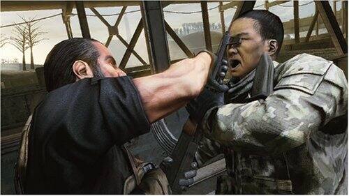 Alt View 2. Bethesda - ROGUE WARRIOR FOR XBOX 360.