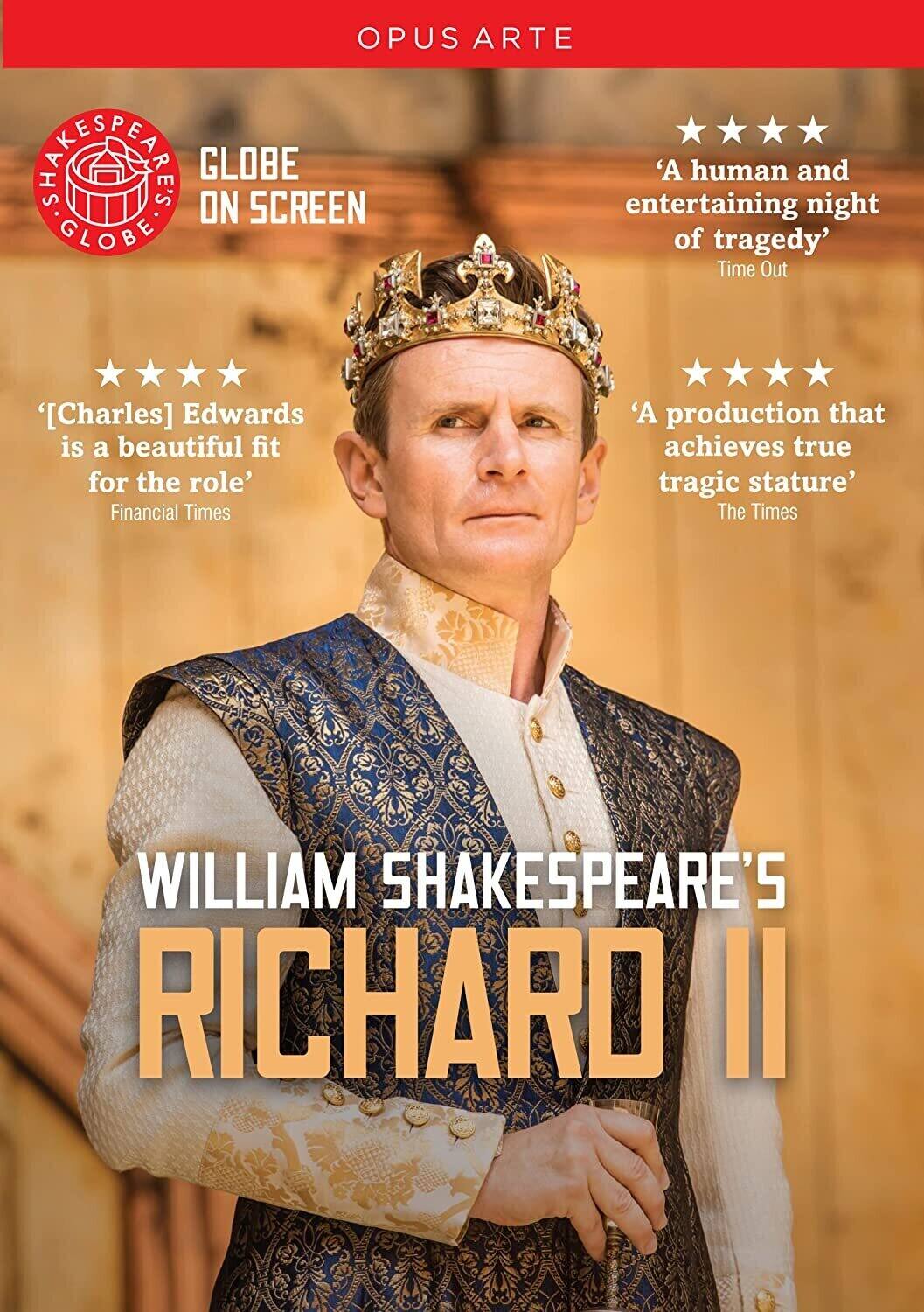 Charles Edwards - Richard II   - DVD price history on PriceWatchPro