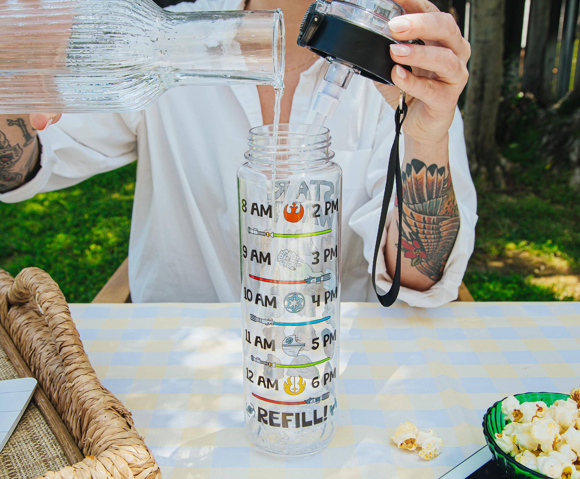 media item thumbnail