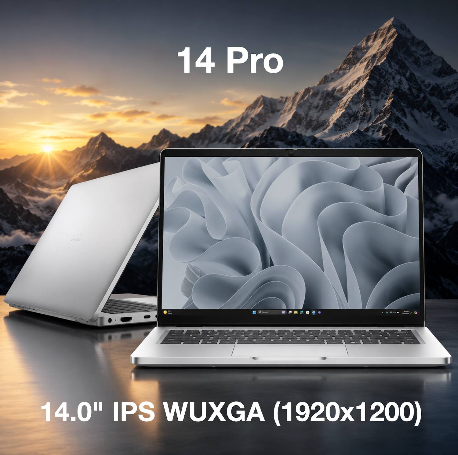 14 Pro

14.0" IPS WUXGA (1920x1200)