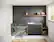 Alt View 7. Bosch - 800 Series 2.4 Cu. Ft. High-Efficiency Stackable Smart Front Load Washer with Steam and 4D Wash System - Pearl steel.