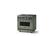 Angle. Viking - 36 in. Wide 4 Burner Dual Fuel Sealed Burner Range with Griddle - Eucalyptus.