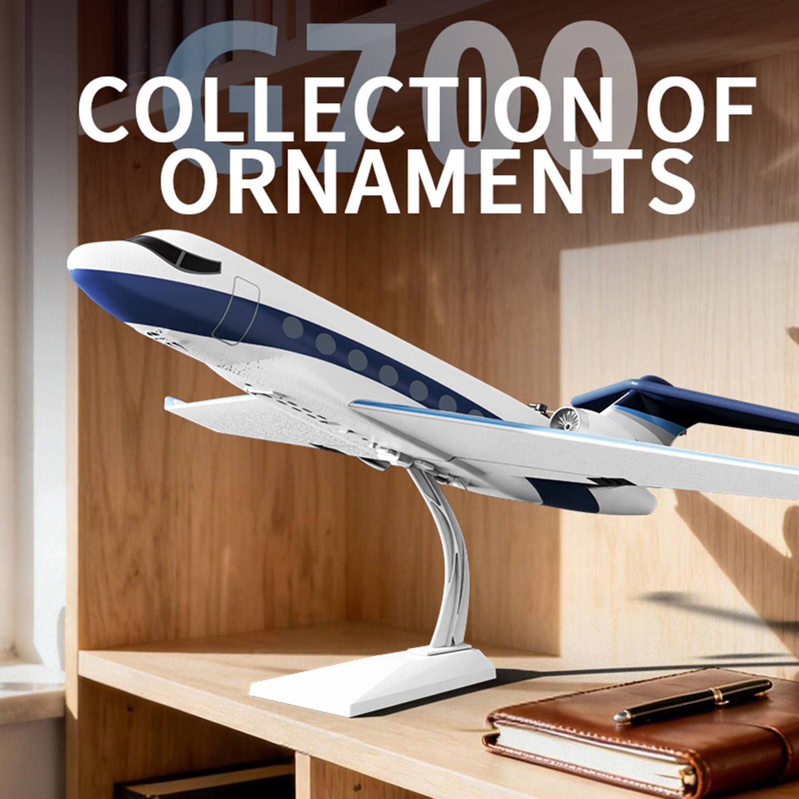 6700 COLLECTION OF ORNAMENTS