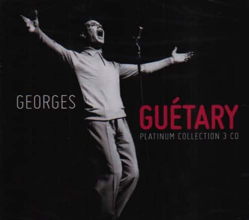 Georges Gu tary - Platinum Collection   - COMPACT DISCS [CD] price history on PriceWatchPro