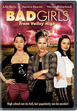 Bad Girls From Valley High - DVD