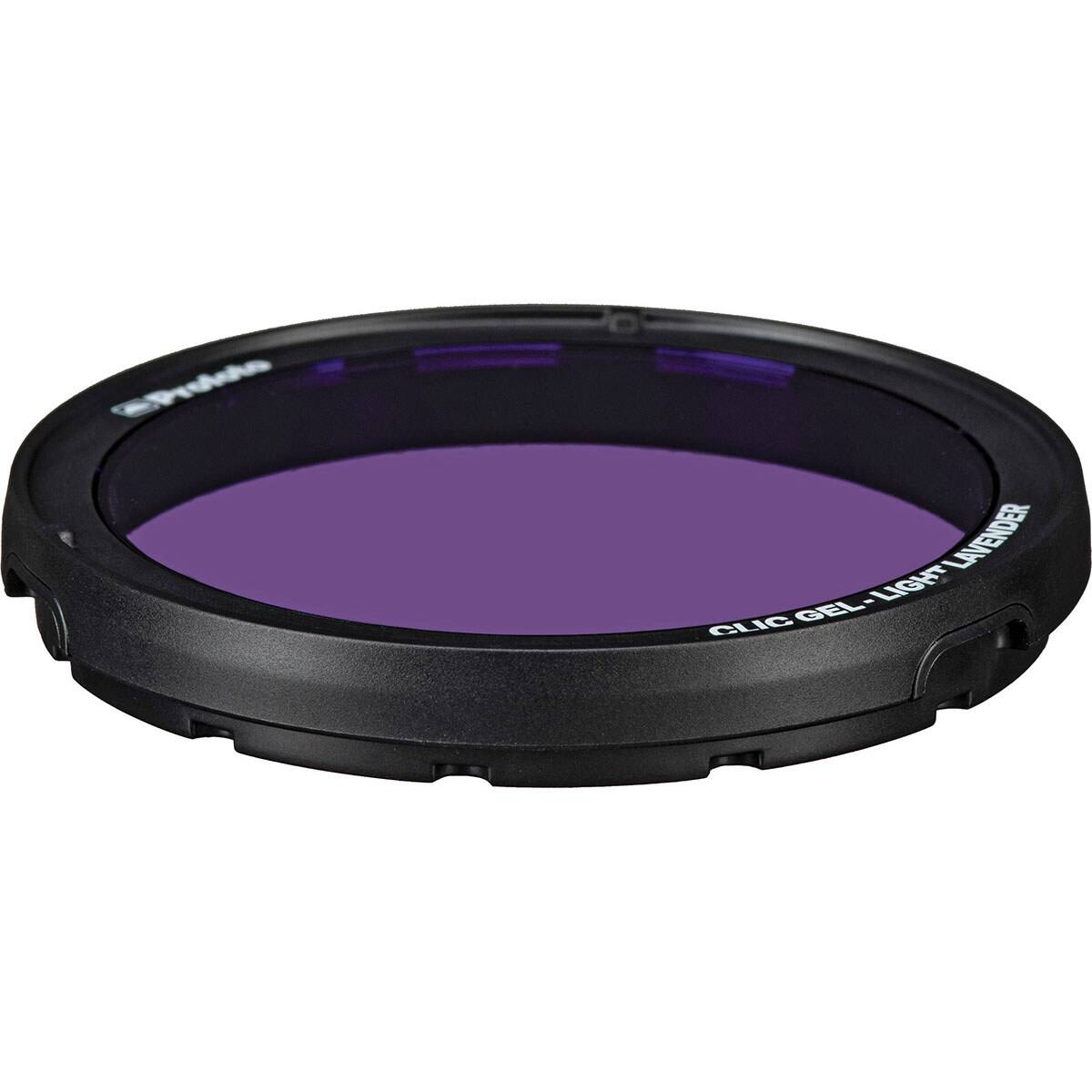 LAVENDER GEL - LIGHT LUMINER