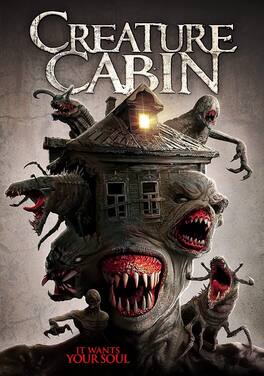 Creature Cabin - DVD