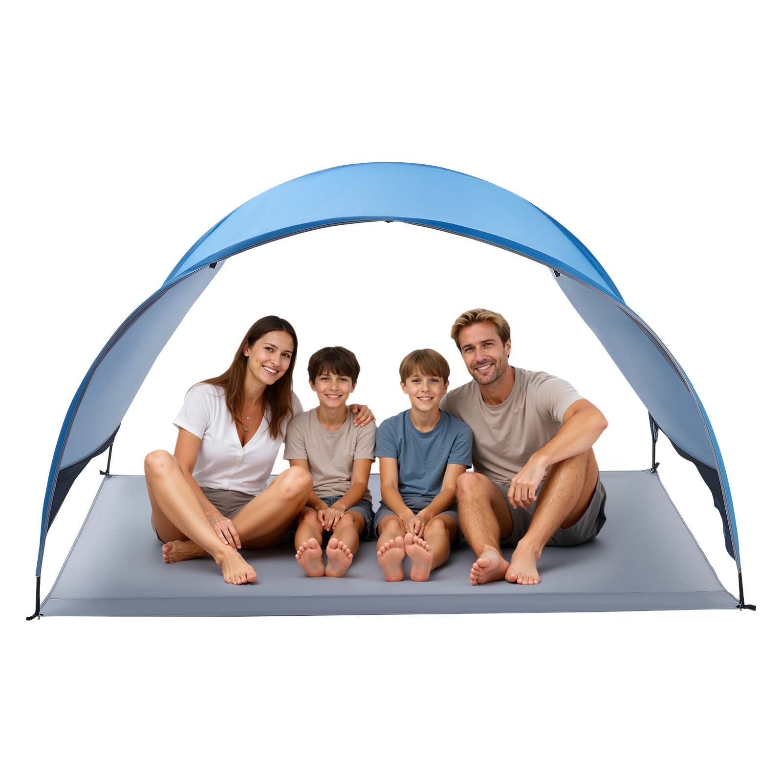 Pop-Up Sun Shelter Tents
