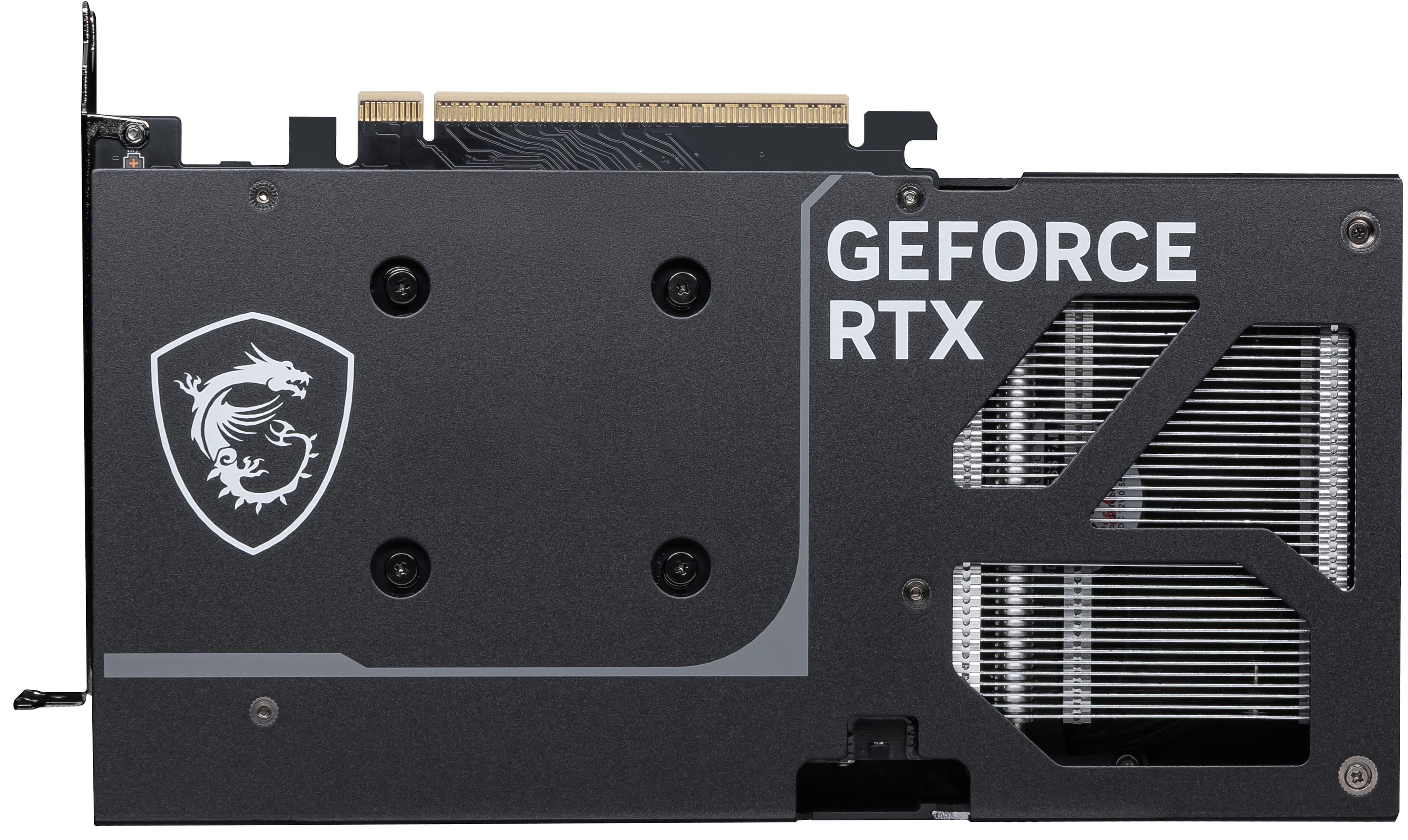 MSI NVIDIA GeForce RTX 5060 Ti 16G VENTUS 2X OC PLUS 16GB GDDR7