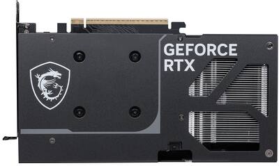 MSI NVIDIA GeForce RTX 5060 Ti 16G VENTUS 2X OC PLUS 16GB GDDR7 MSI NVIDIA GeForce RTX 5060 Ti 16G VENTUS 2X OC PLUS 16GB GDDR7